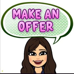 Reasonable offers please